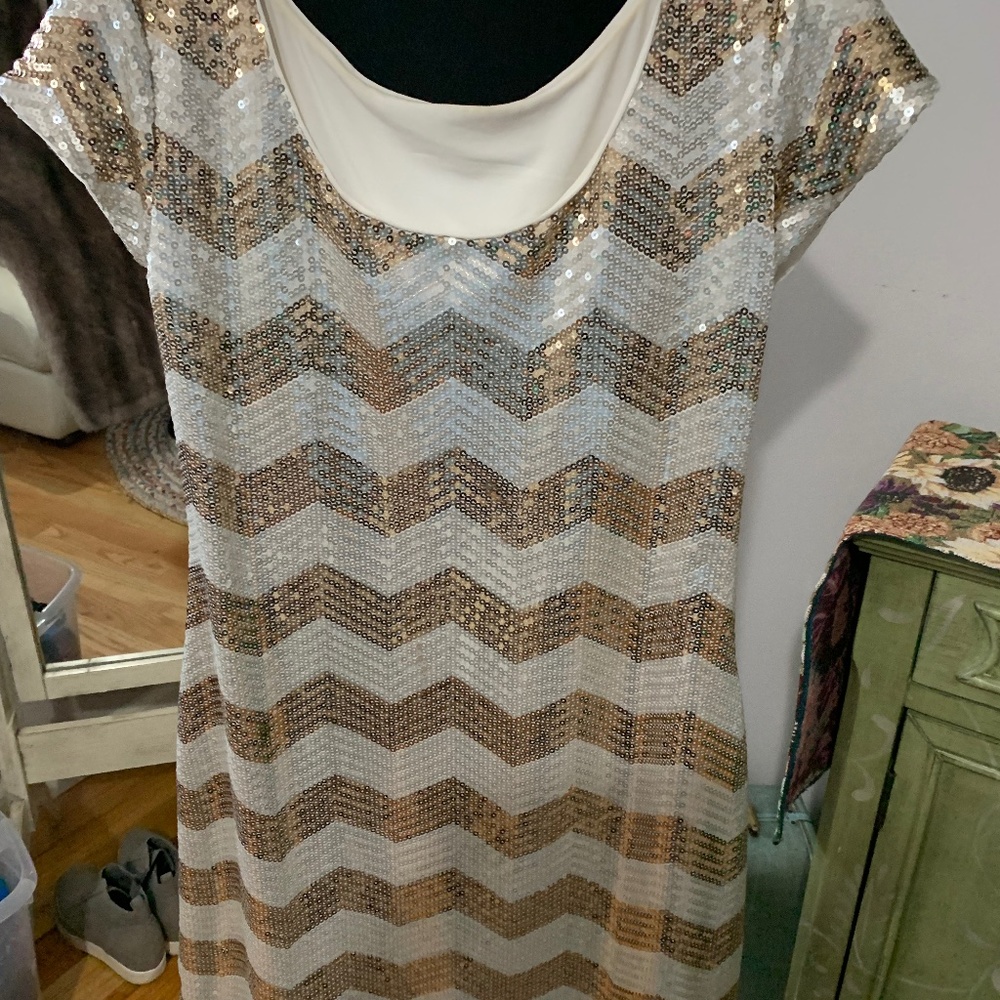 Evening dress